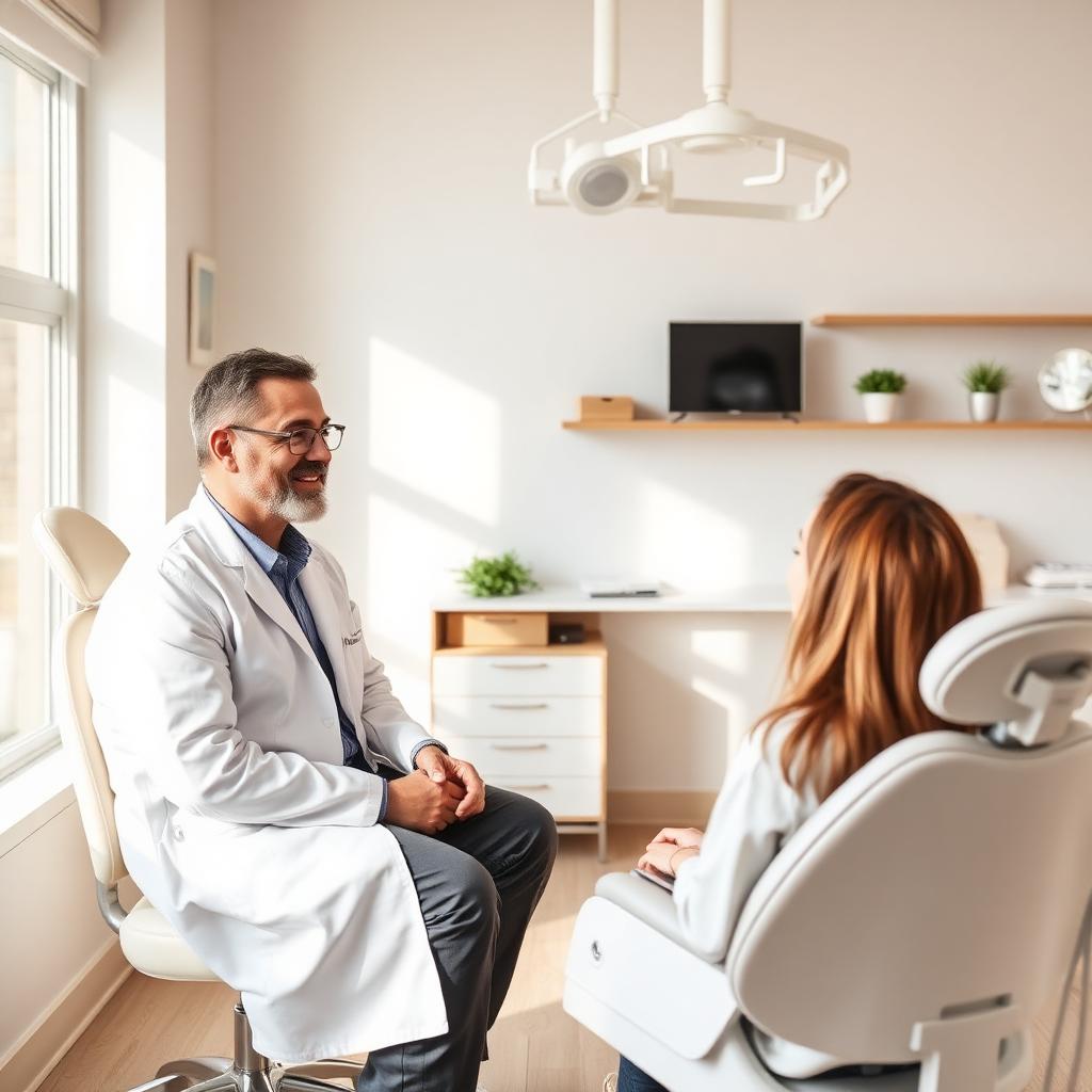 Consultation patient journey at Designer Smiles dental clinic, Mumbai Consultation patient journey at Designer Smiles dental clinic, Mumbai