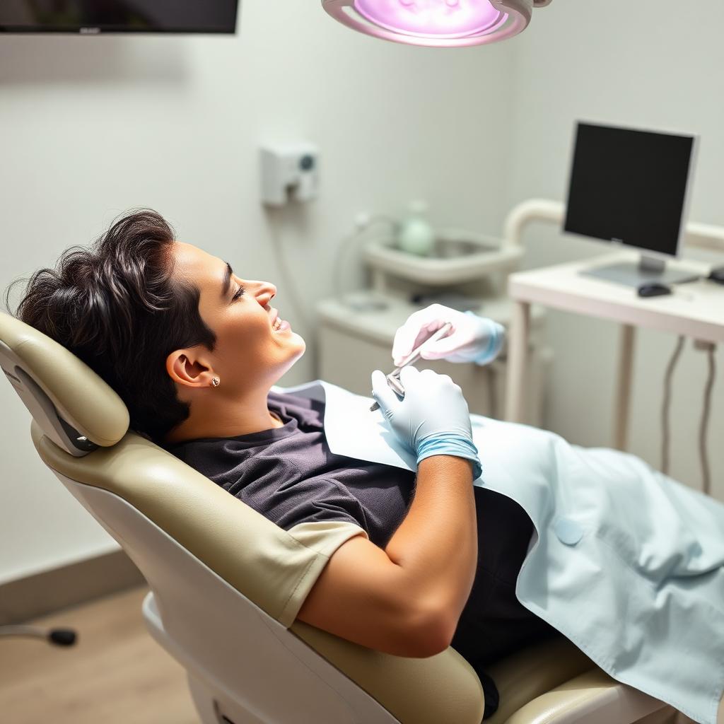 Comfortable, Pain-Free Treatment patient journey at Designer Smiles dental clinic, Mumbai Comfortable, Pain-Free Treatment patient journey at Designer Smiles dental clinic, Mumbai